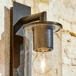 Lampada da parete per esterni Clisson