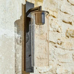 Lampada da parete per esterni Clisson