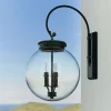 Lampada da parete per esterni Serenaro