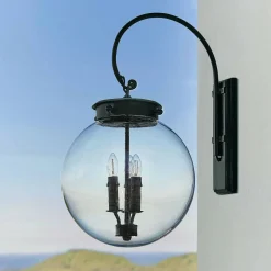 Lampada da parete per esterni Serenaro