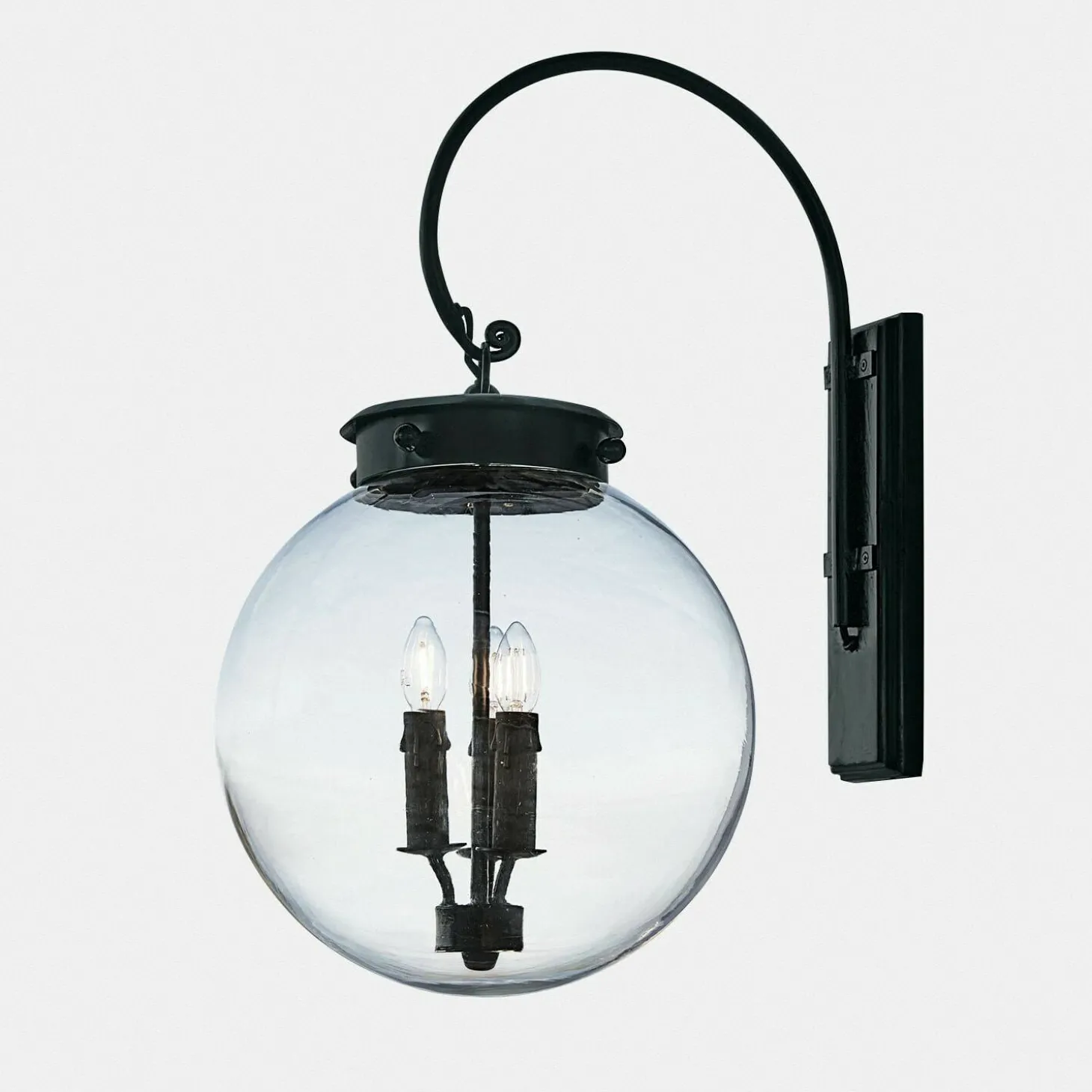 Lampada da parete per esterni Serenaro