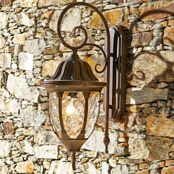 Lampada da parete per esterno Herrère