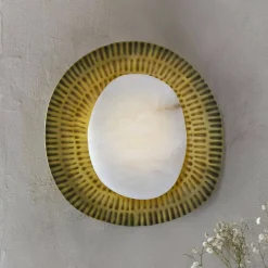 Lampada da parete Piedraclara