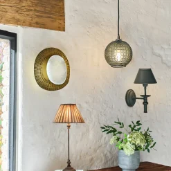 Lampada da parete Piedraclara