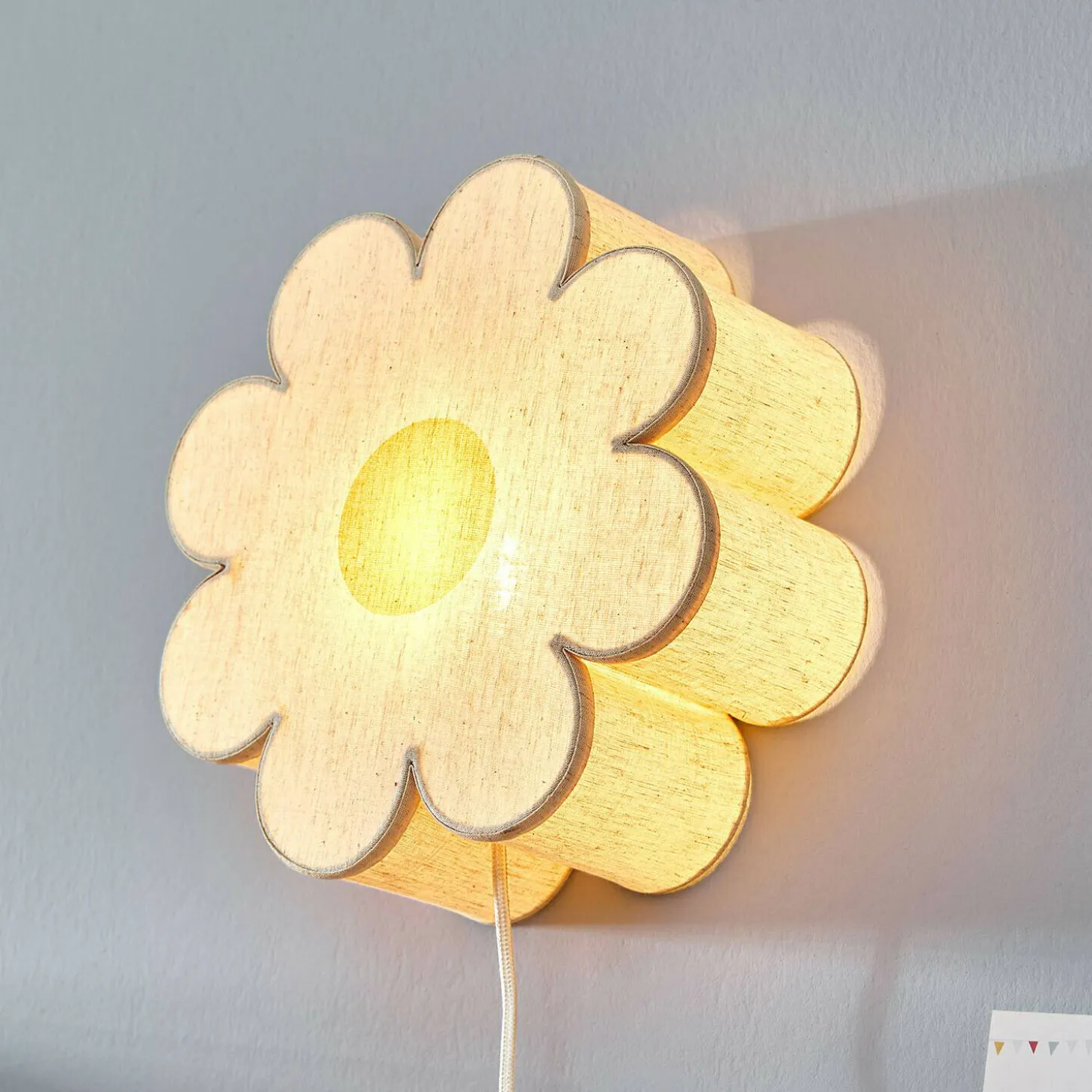 Lampada da parete Poppeline