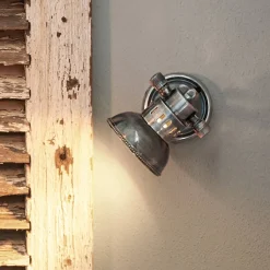 Lampada da parete Rachelle