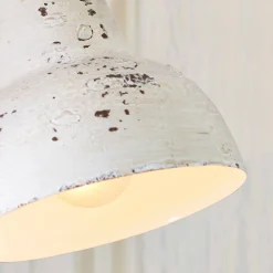 Lampada da parete Rieke