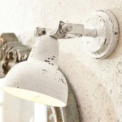 Lampada da parete Rieke