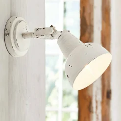 Lampada da parete Rieke
