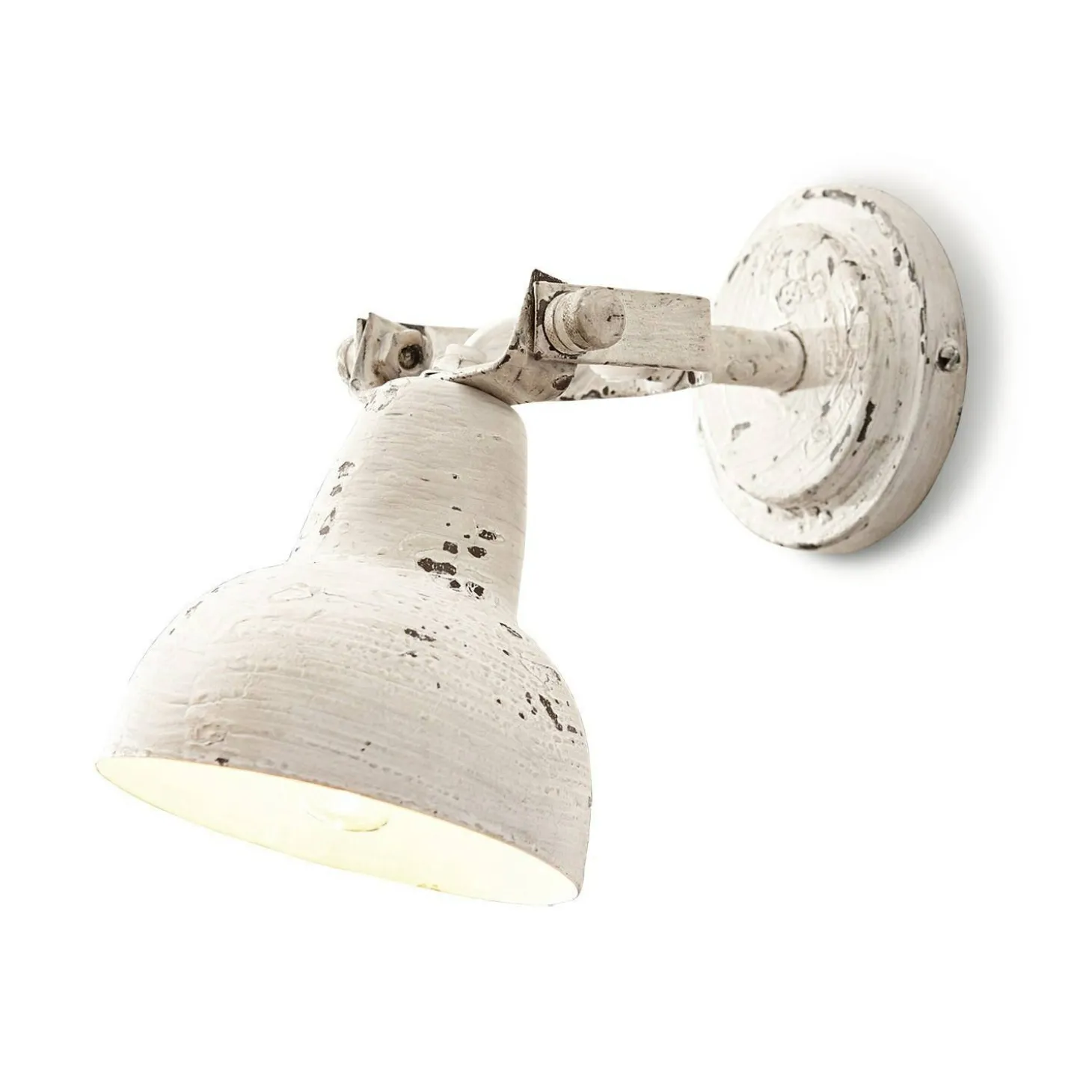 Lampada da parete Rieke
