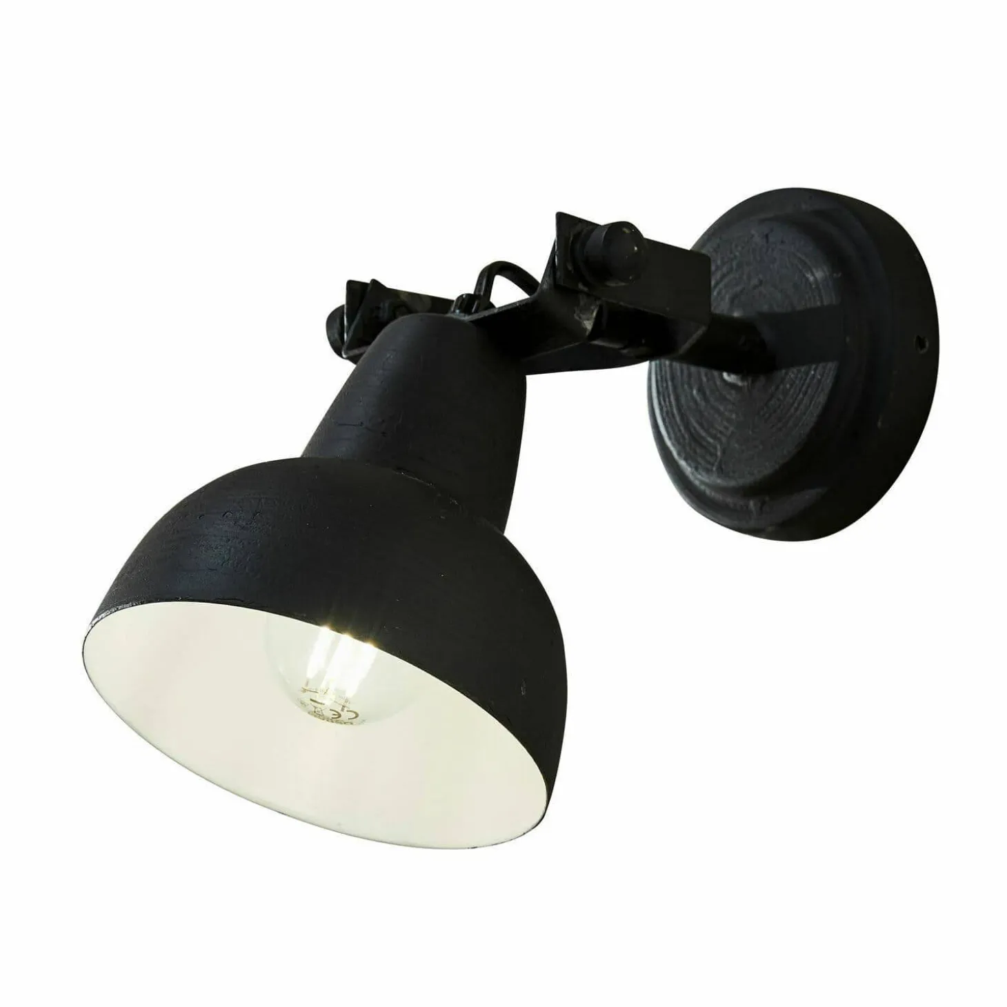 Lampada da parete Rieke