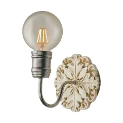 Lampada da parete Rosavelle