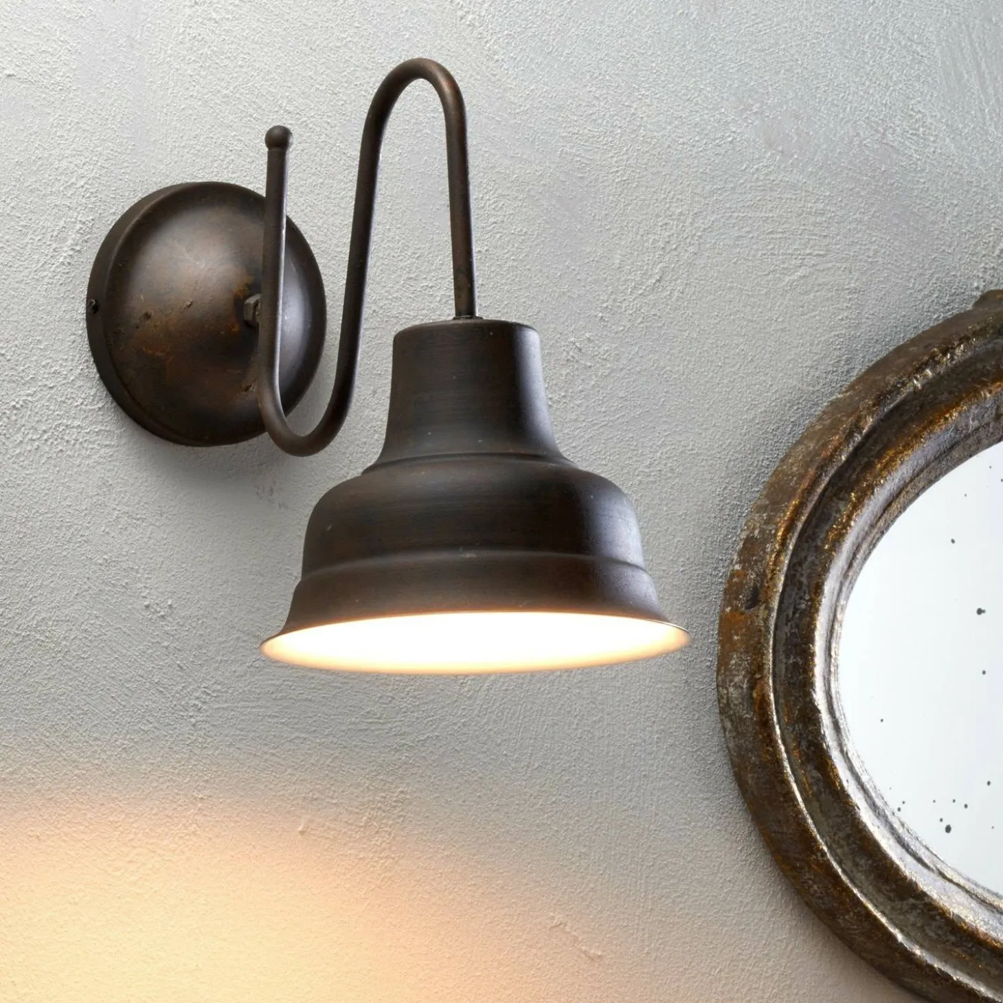 Lampada da parete Sidney