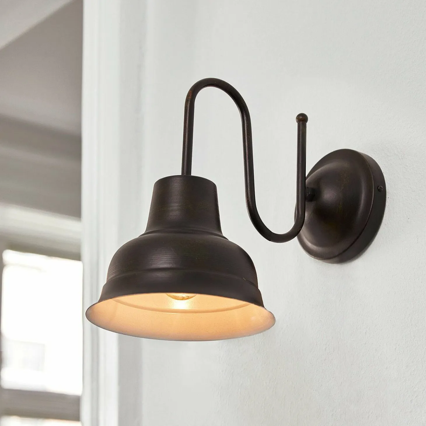 Lampada da parete Sidney