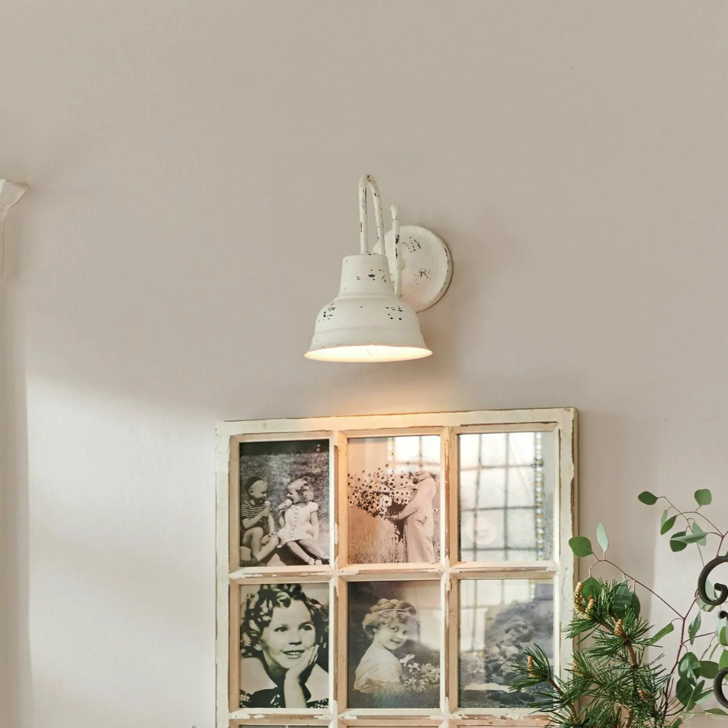 Lampada da parete Sidney
