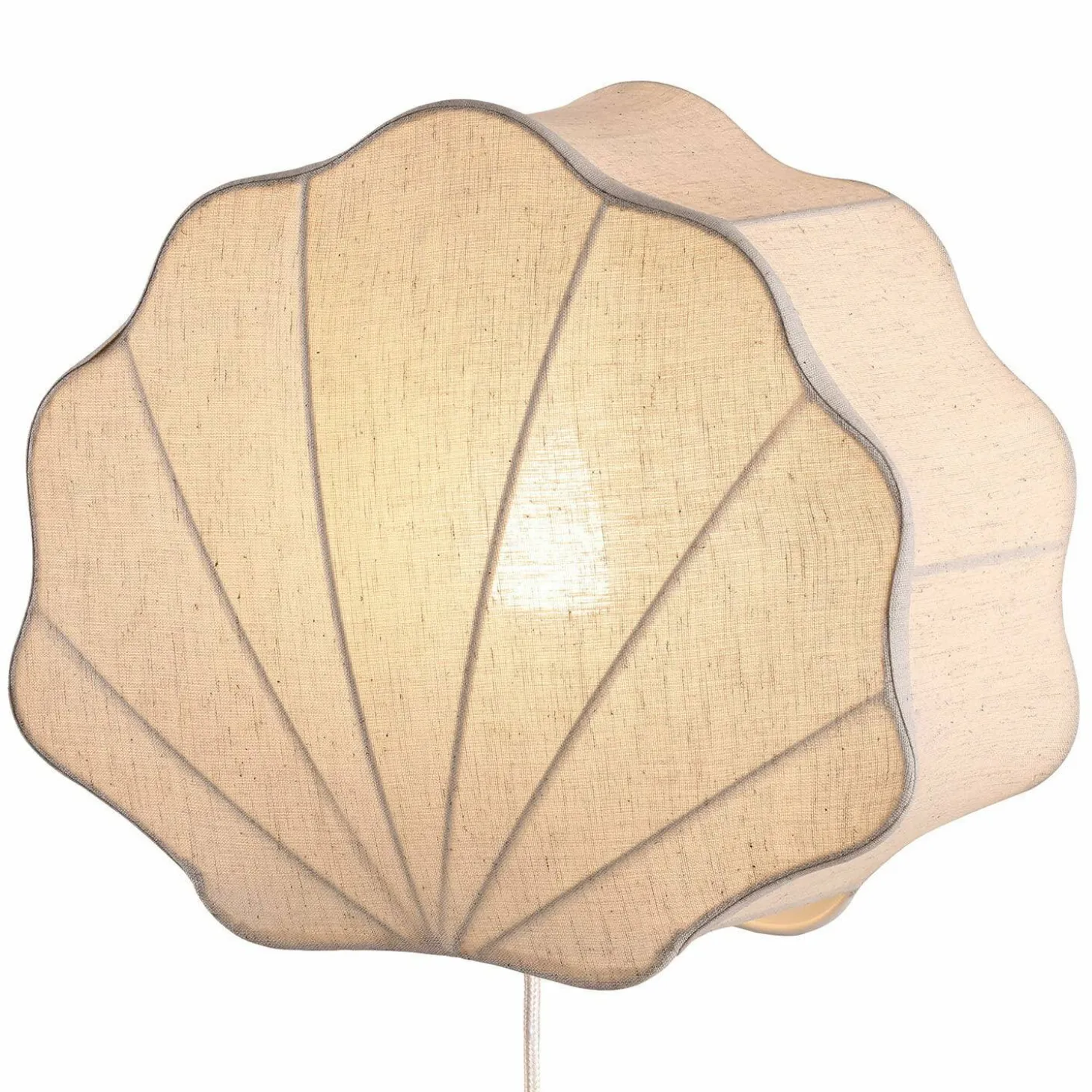 Lampada da parete Vellaro
