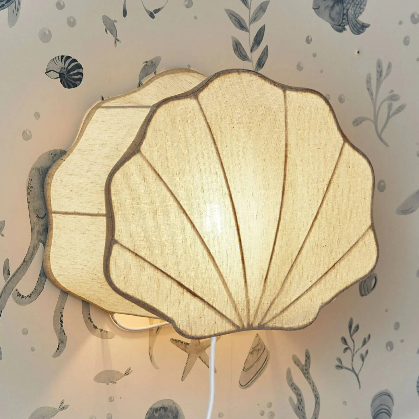 Lampada da parete Vellaro