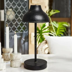 Lampada da tavolo a LED ricaricabile Henvique