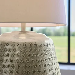 Lampada da tavolo Blancos