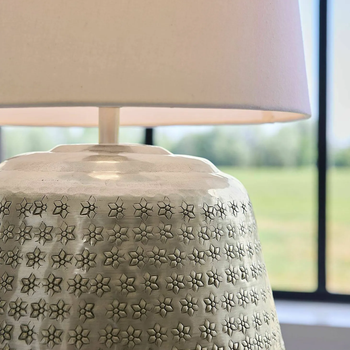 Lampada da tavolo Blancos