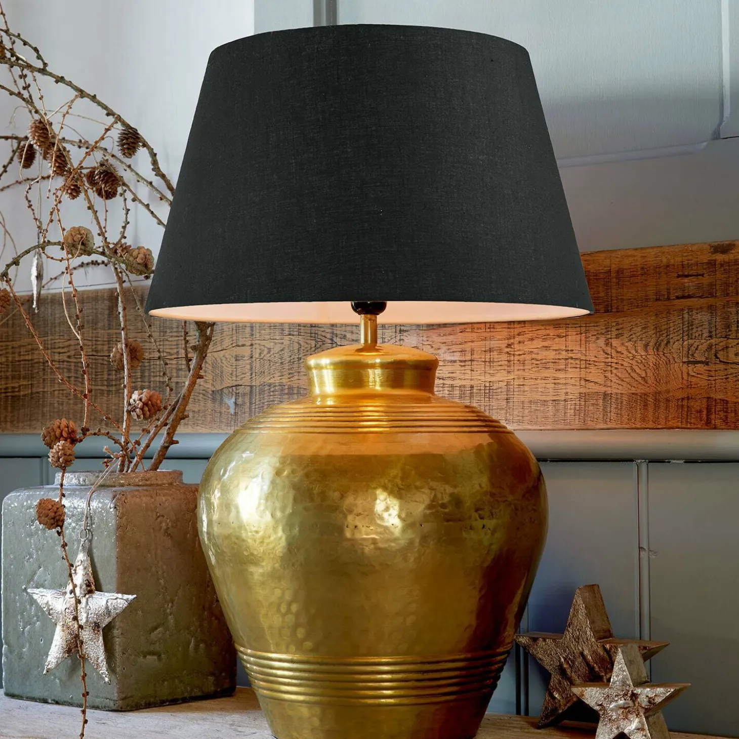 Lampada da tavolo Brisanta