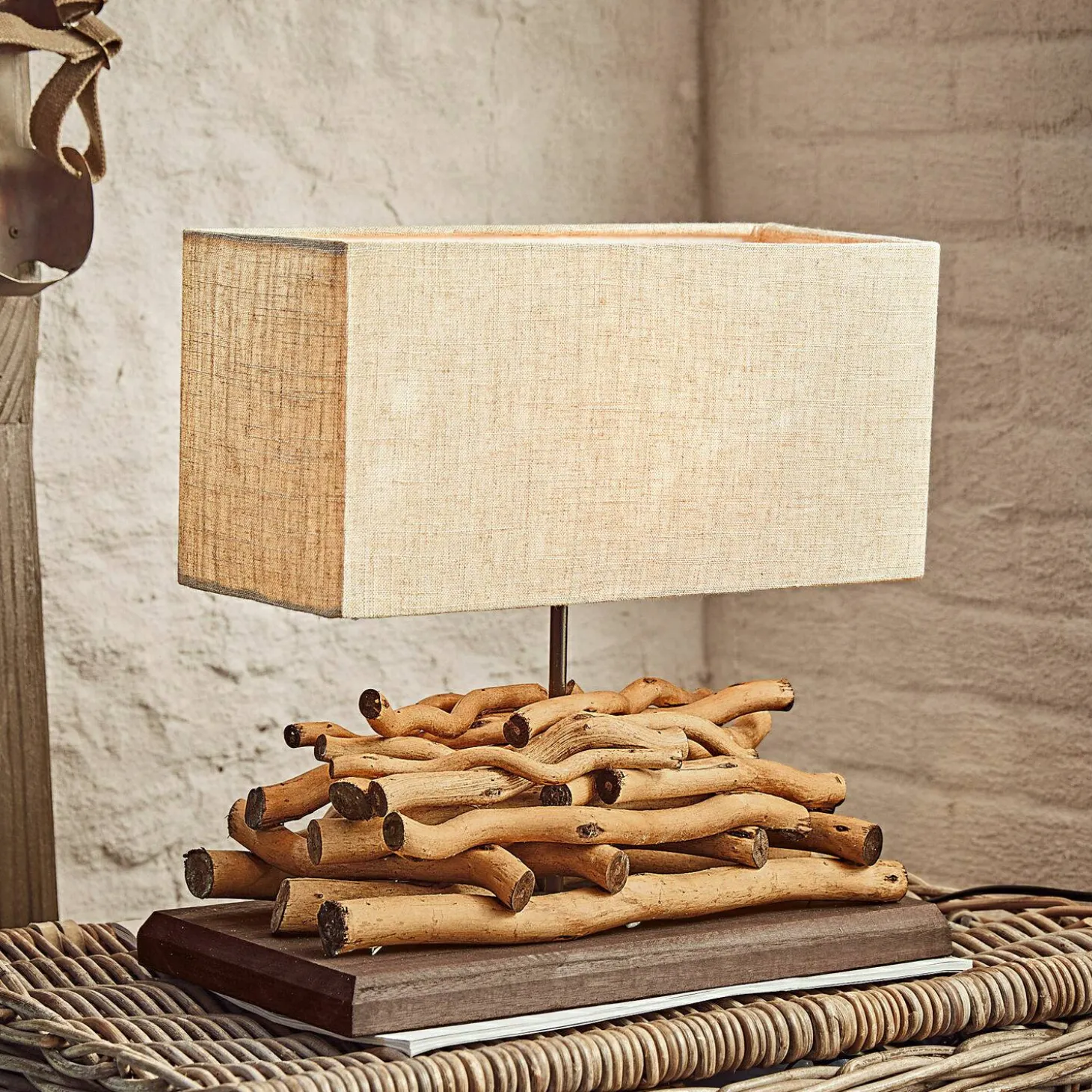 Lampada da tavolo Caribou