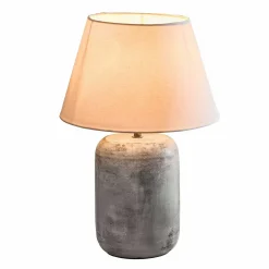 Lampada da tavolo Ciel d'Opale