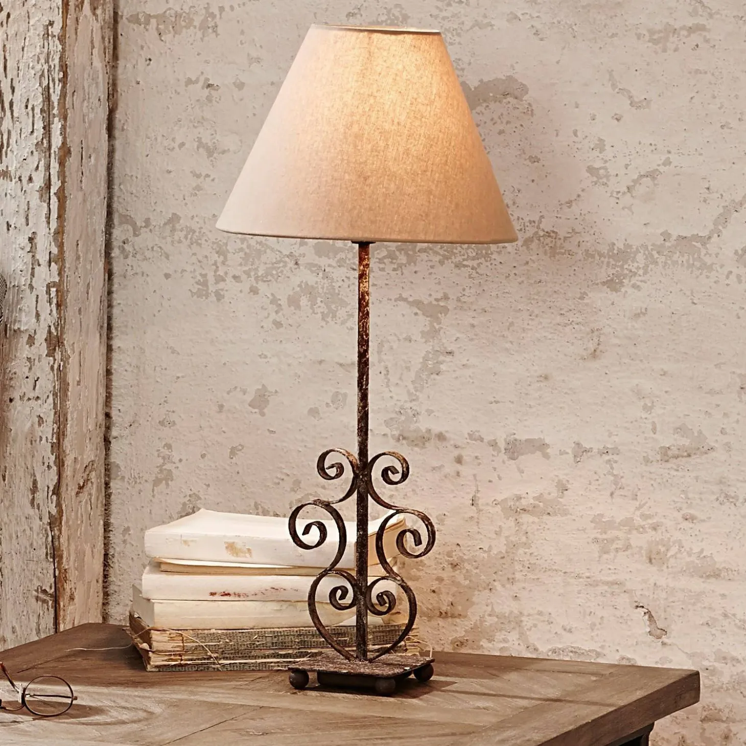 Lampada da tavolo Clamart