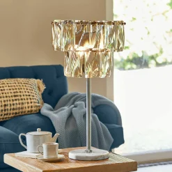 Lampada da tavolo Crystalford