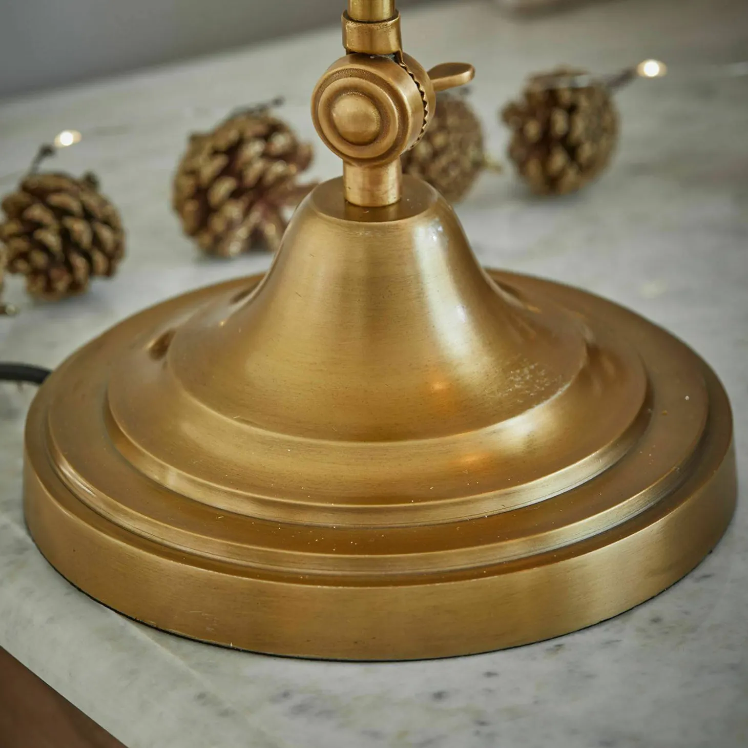 Lampada da tavolo Delacroille