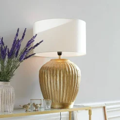 Lampada da tavolo Fauville