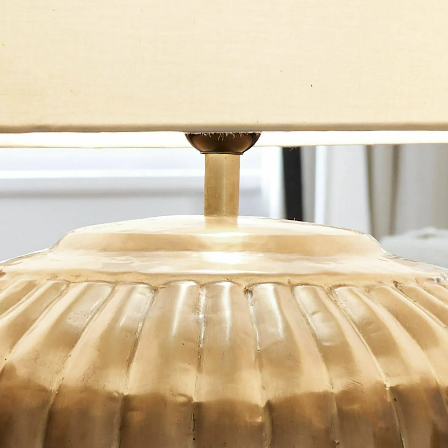 Lampada da tavolo Fauville