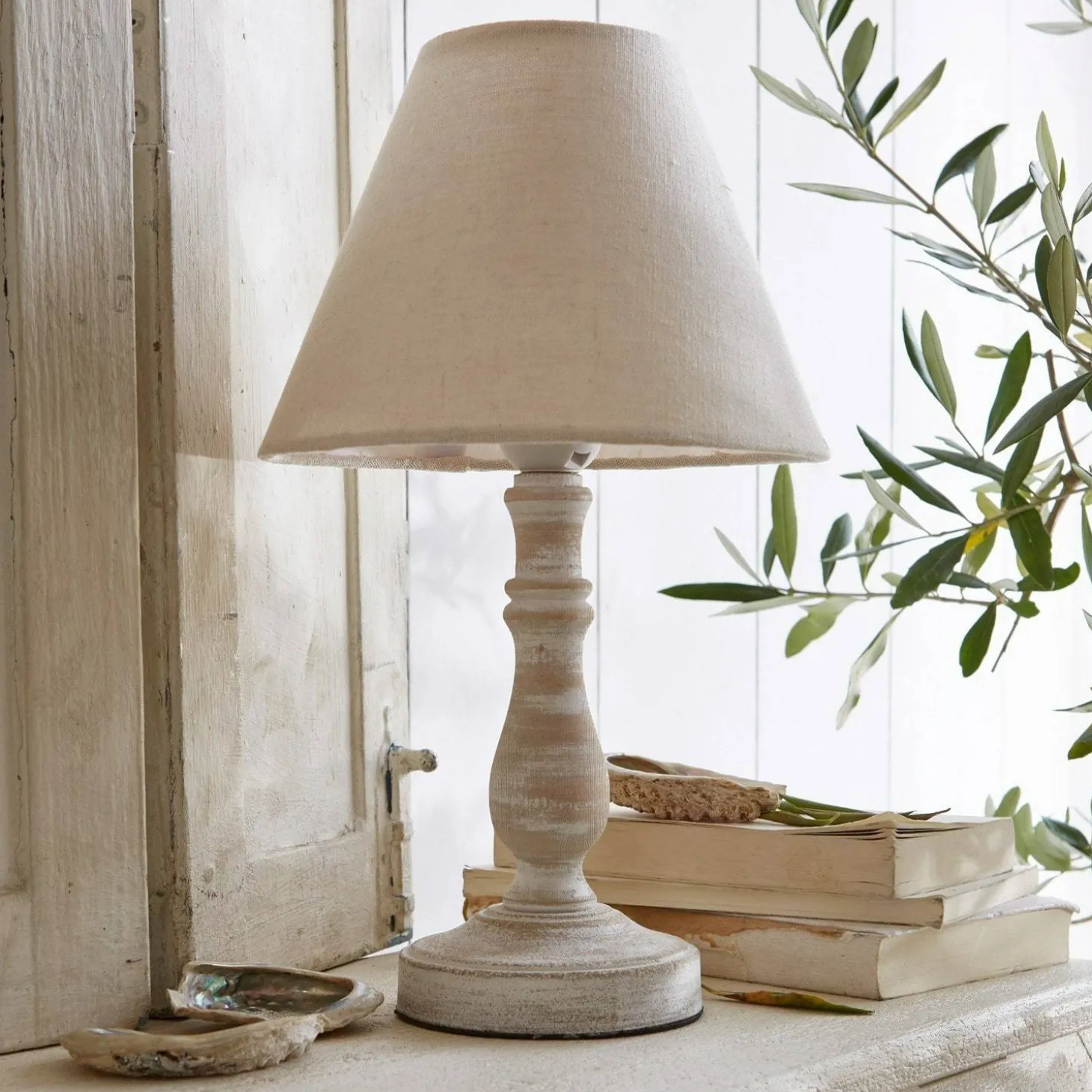 Lampada da tavolo Kayenta