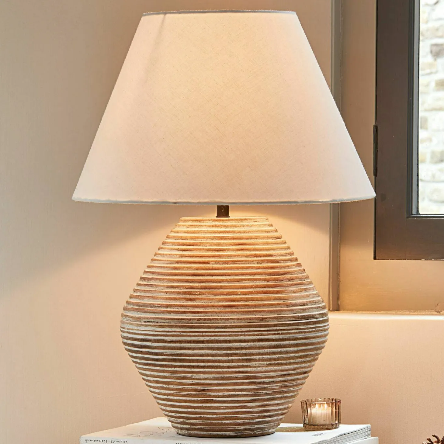 Lampada da tavolo Landelin
