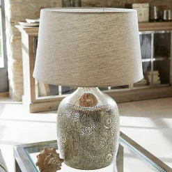 Lampada da tavolo Leonarda