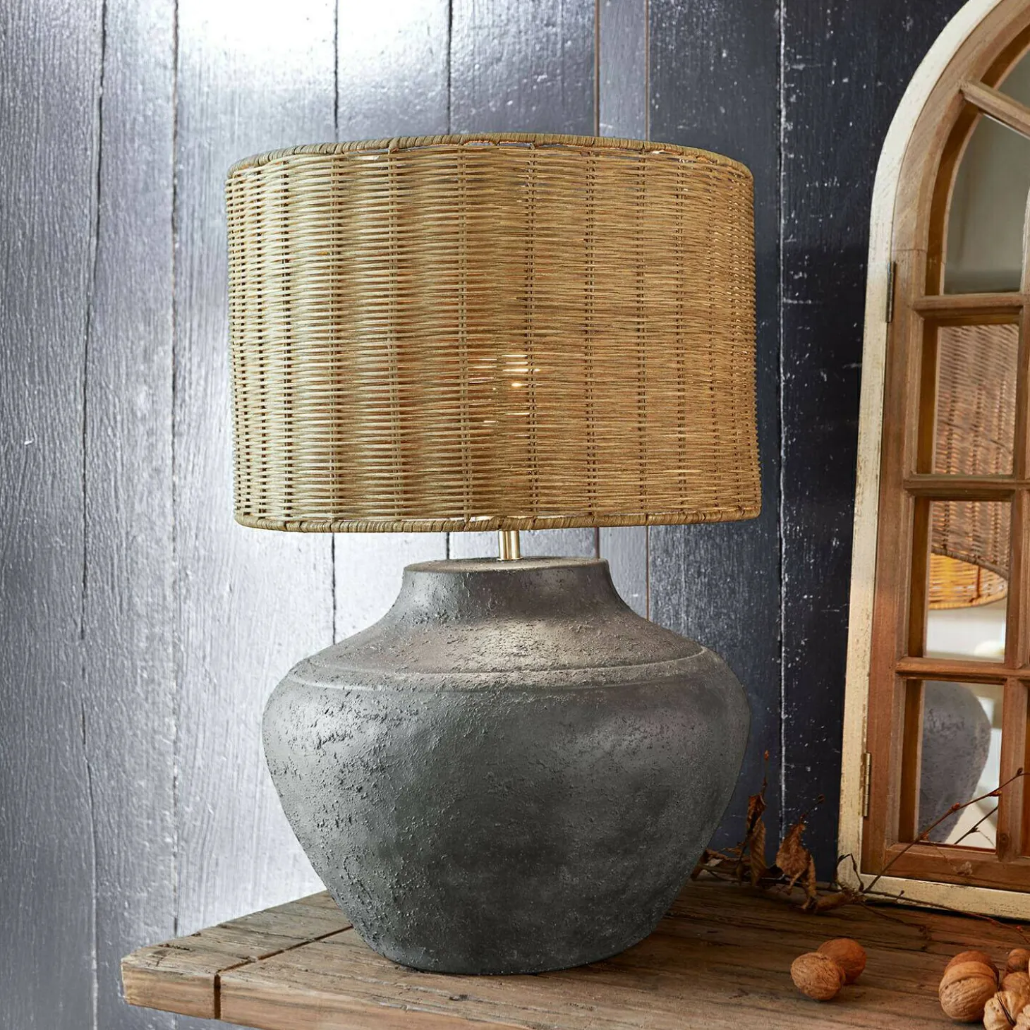 Lampada da tavolo Mirodella