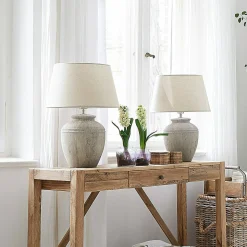 Lampada da tavolo Mosnay
