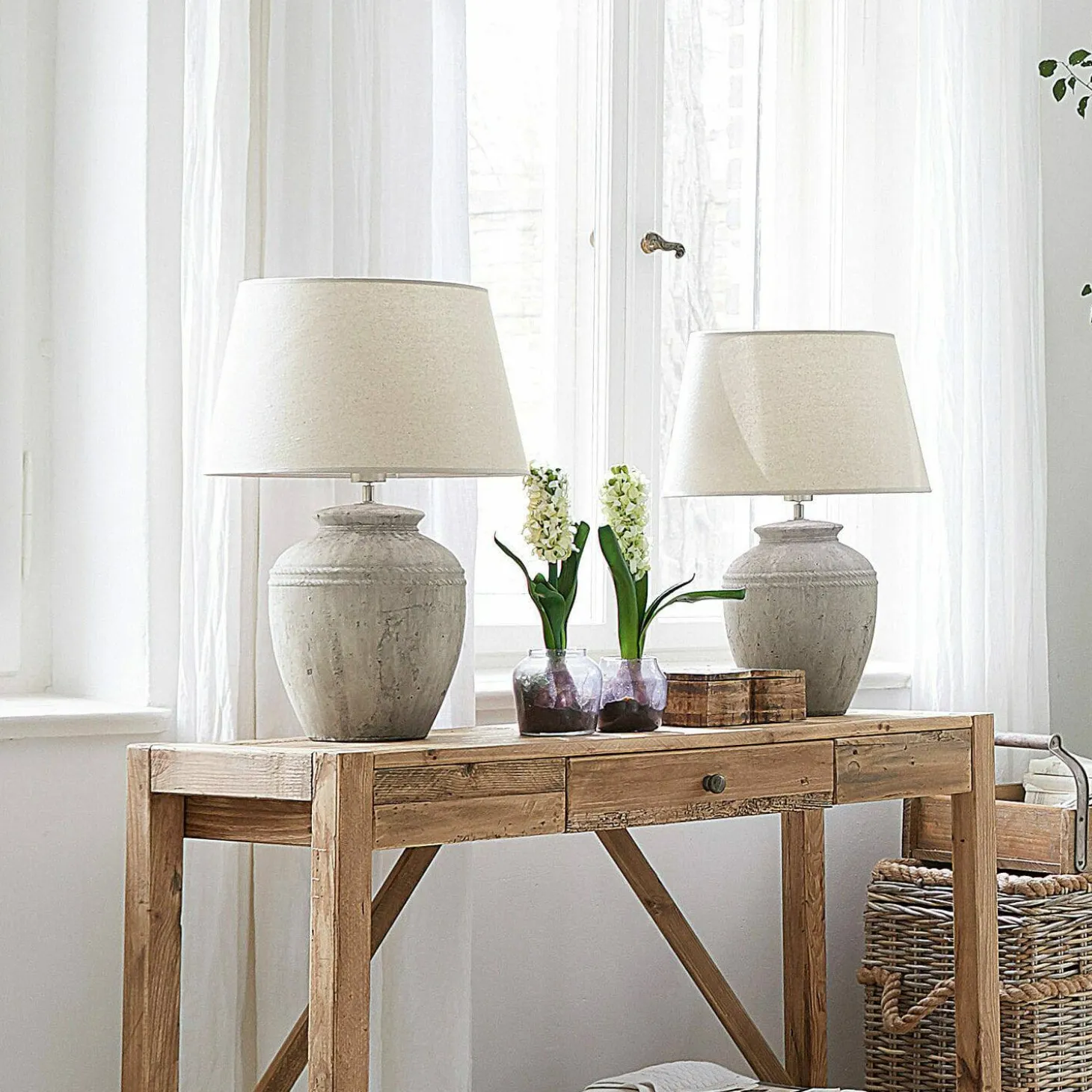 Lampada da tavolo Mosnay