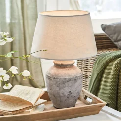 Lampada da tavolo Mosnay
