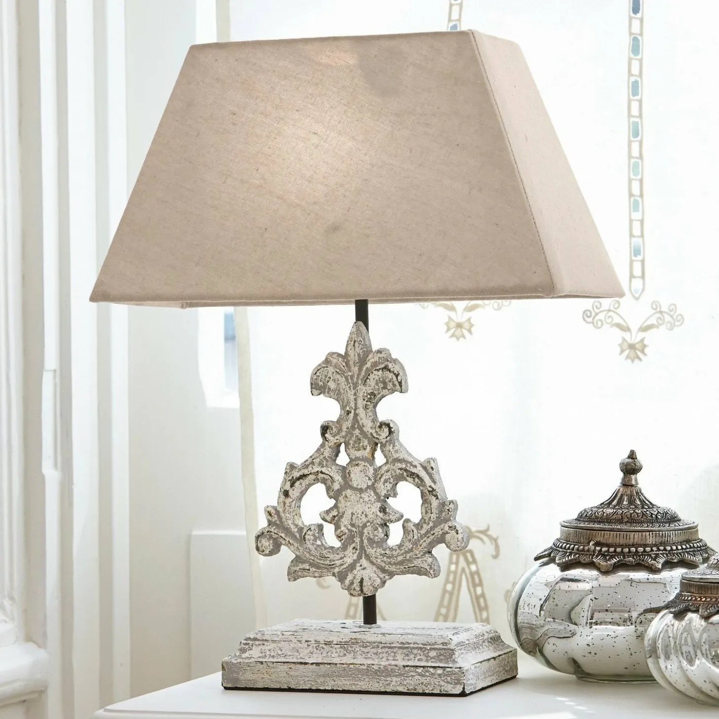 Lampada da tavolo Poème