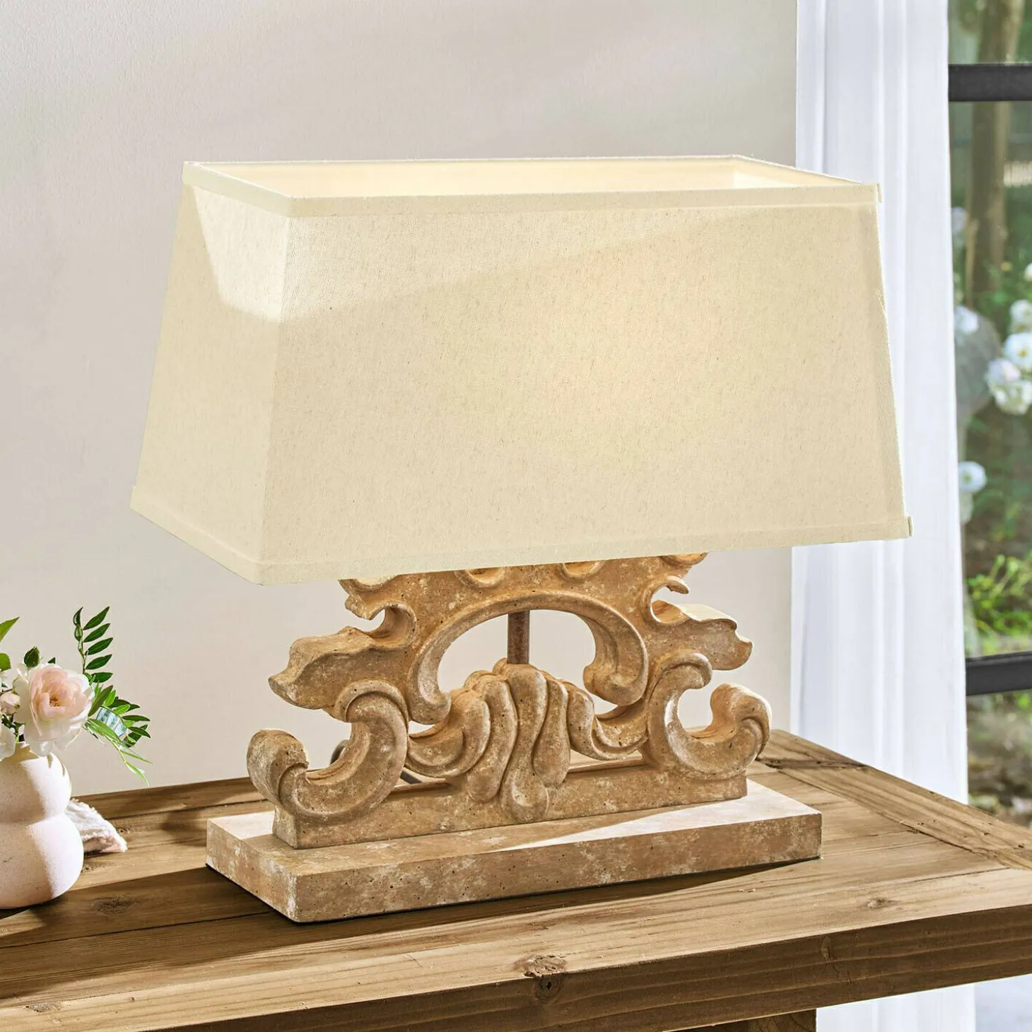 Lampada da tavolo Portenza