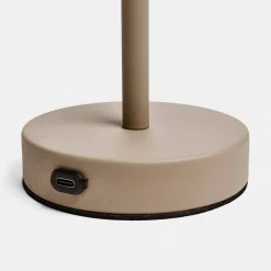 Lampada da tavolo ricaricabile Ulianne