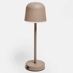 Lampada da tavolo ricaricabile Ulianne