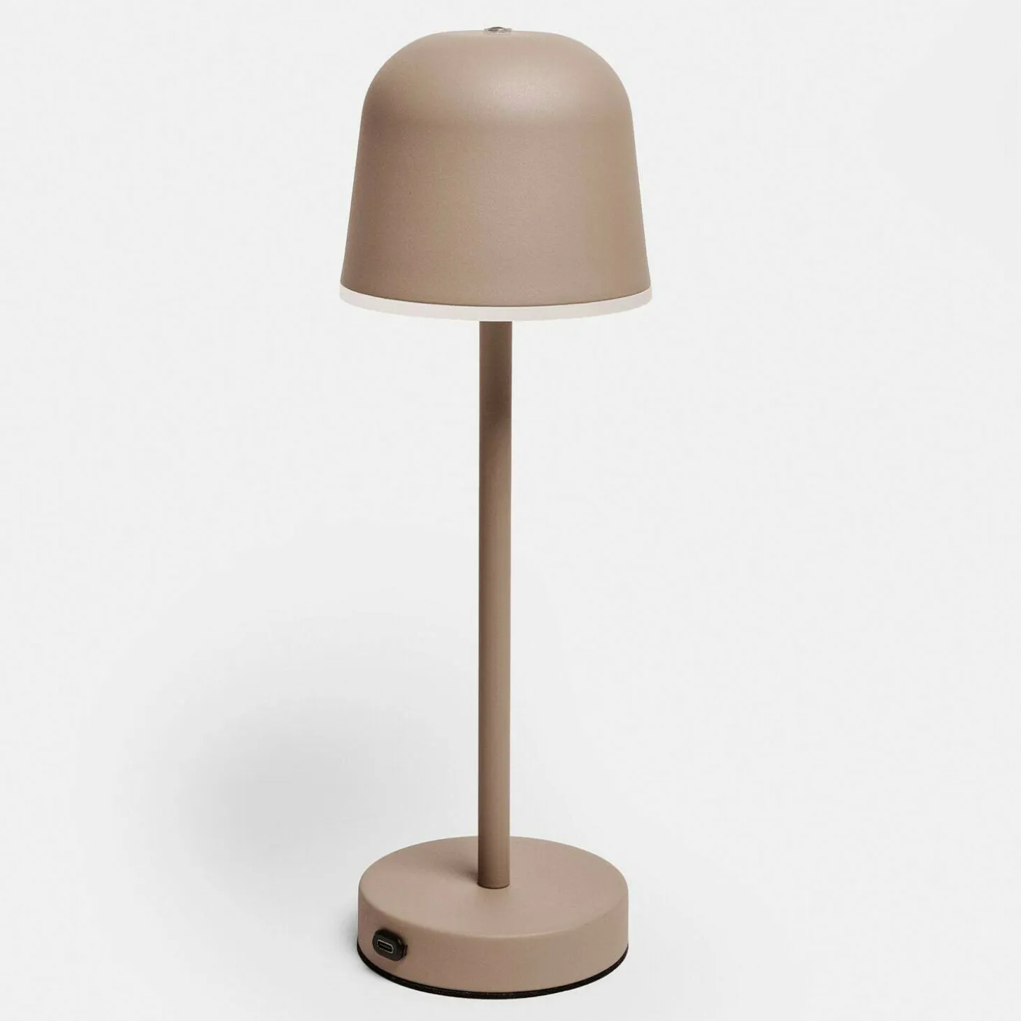 Lampada da tavolo ricaricabile Ulianne