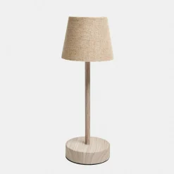 Lampada da tavolo ricaricabile Sylvainie