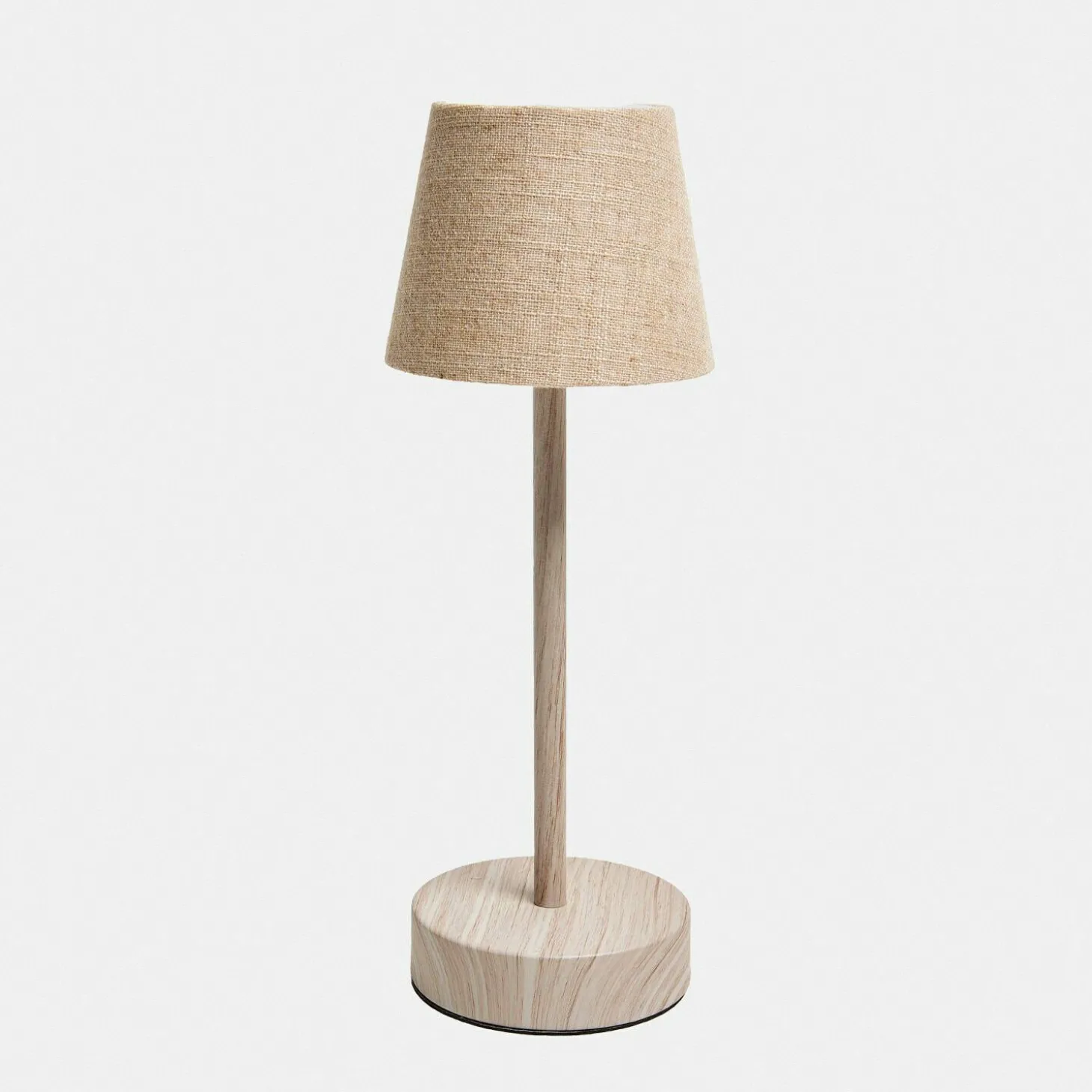Lampada da tavolo ricaricabile Sylvainie