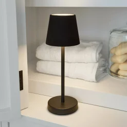 Lampada da tavolo ricaricabile Sylvainie