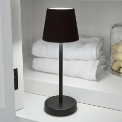 Lampada da tavolo ricaricabile Sylvainie