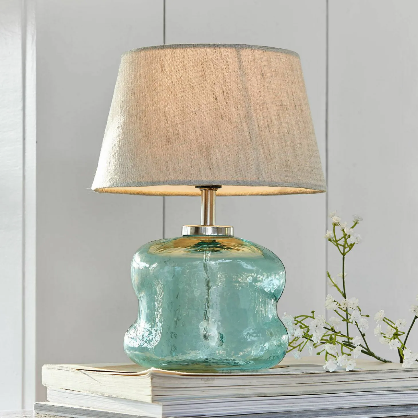 Lampada da tavolo Rufino