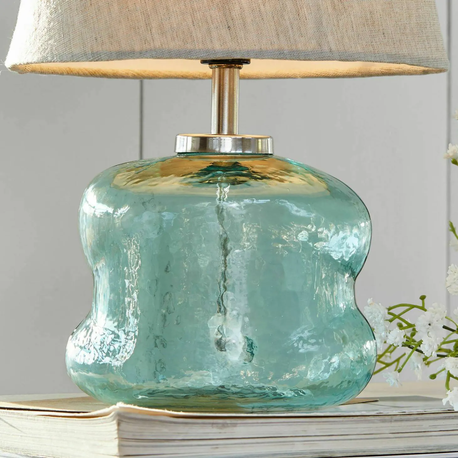 Lampada da tavolo Rufino